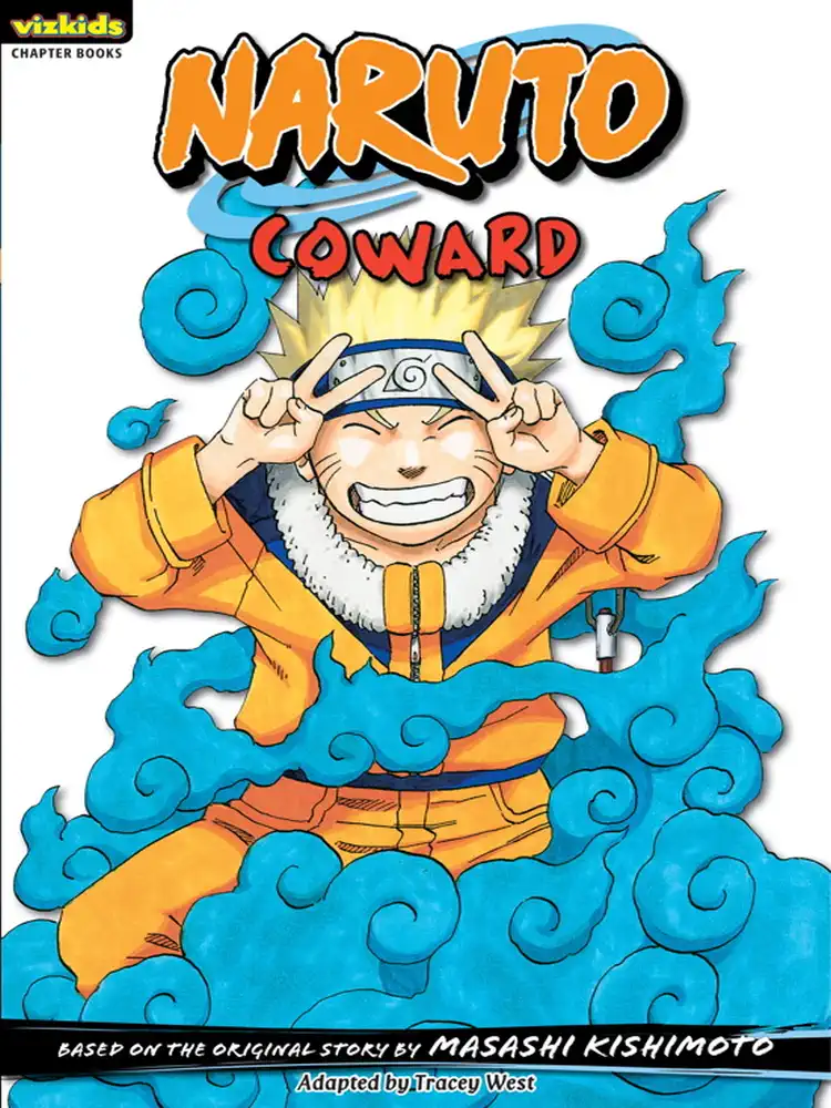 Naruto: Chapter Book Volume 12