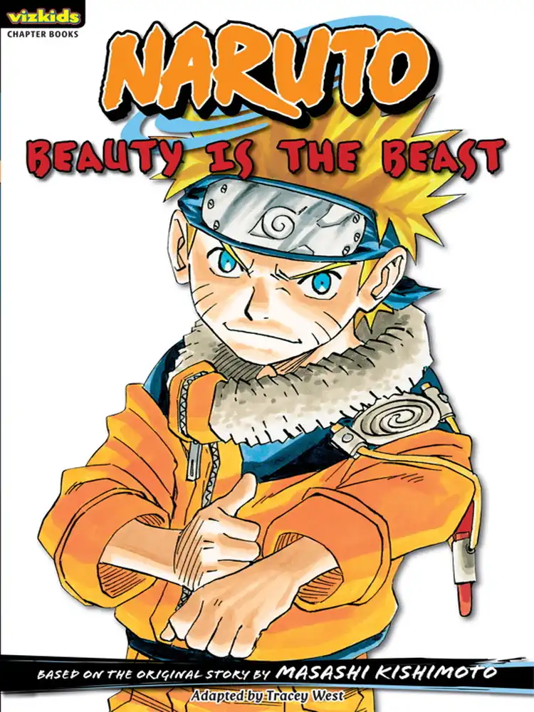 Naruto: Chapter Book Volume 13