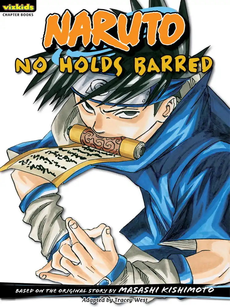 Naruto: Chapter Book Volume 14