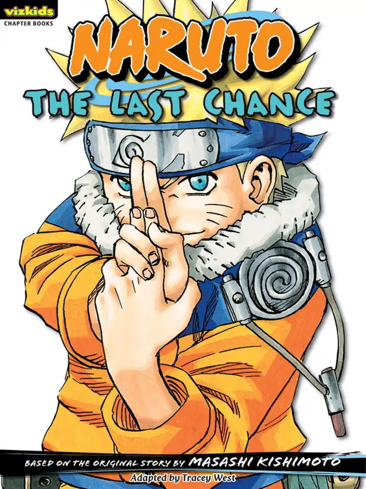 Naruto: Chapter Book Volume 15