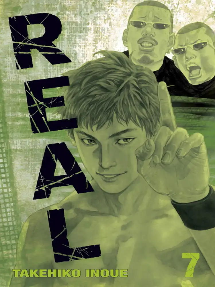 9781421530703 Real Volume 07