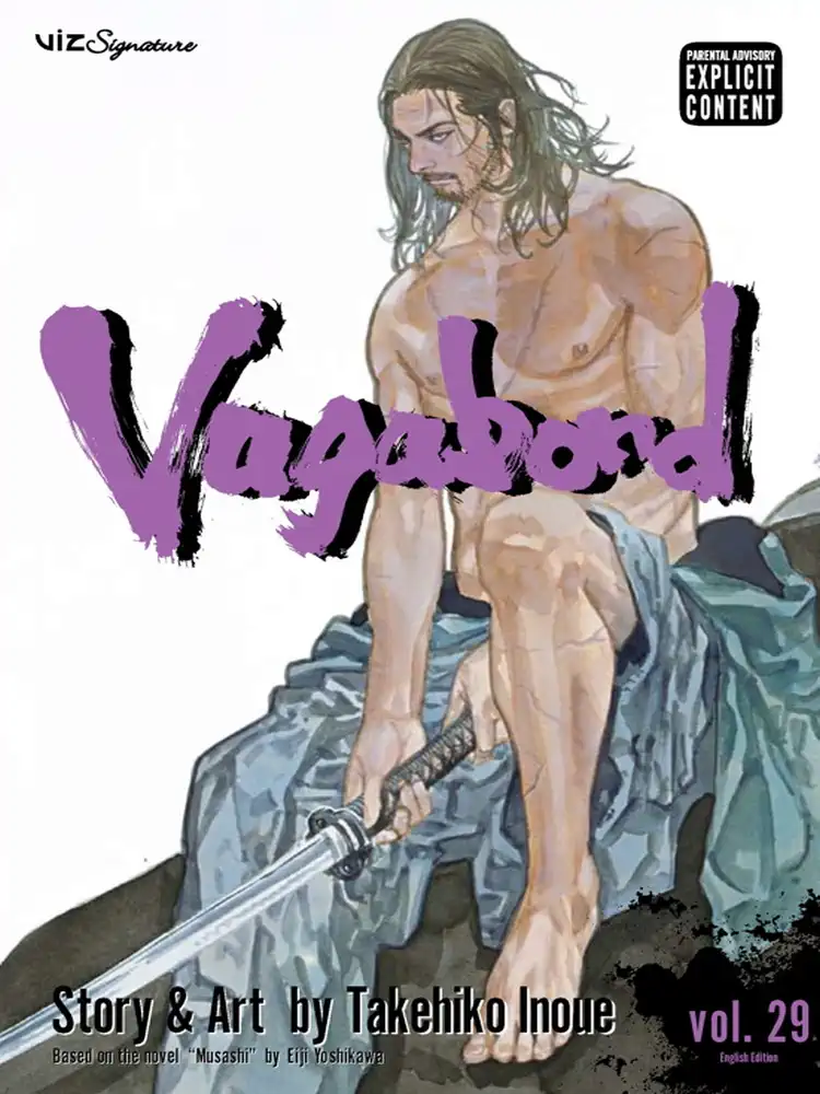9781421531489 Vagabond Volume 29