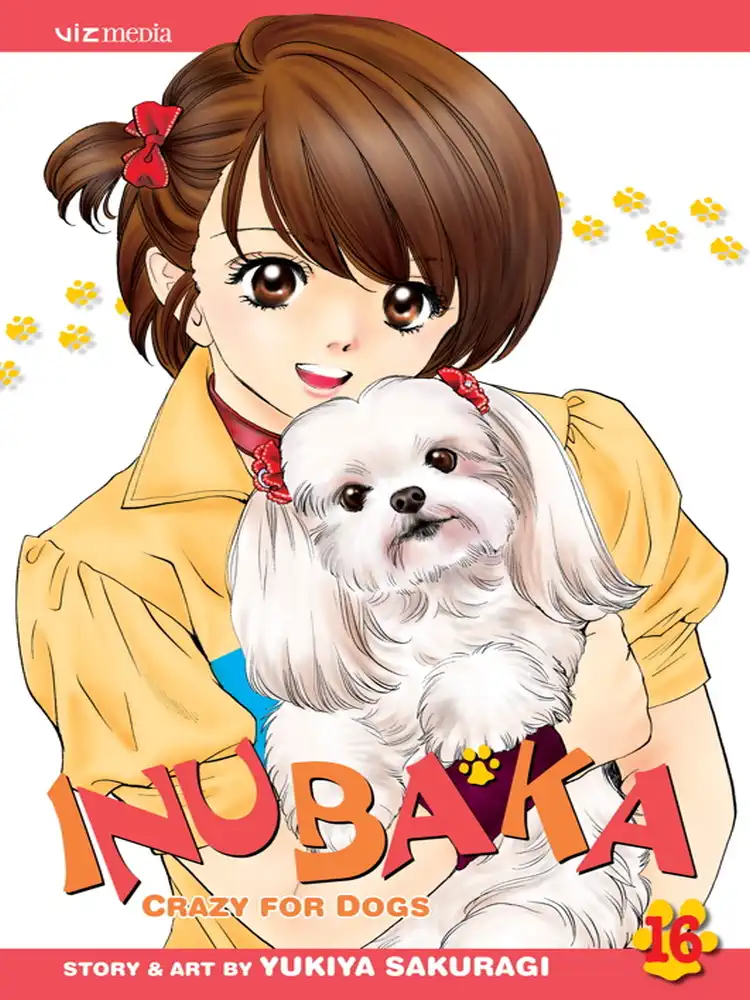 Inubaka: Crazy for Dogs Volume 16