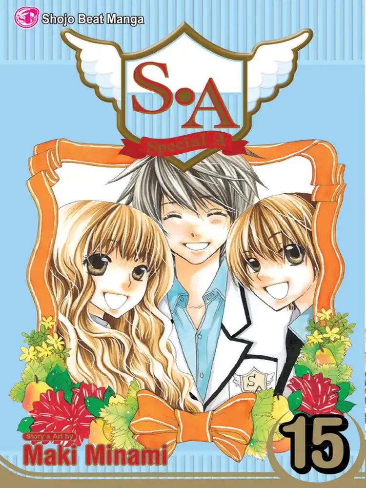 9781421531717 Special A (S.A) Volume 15