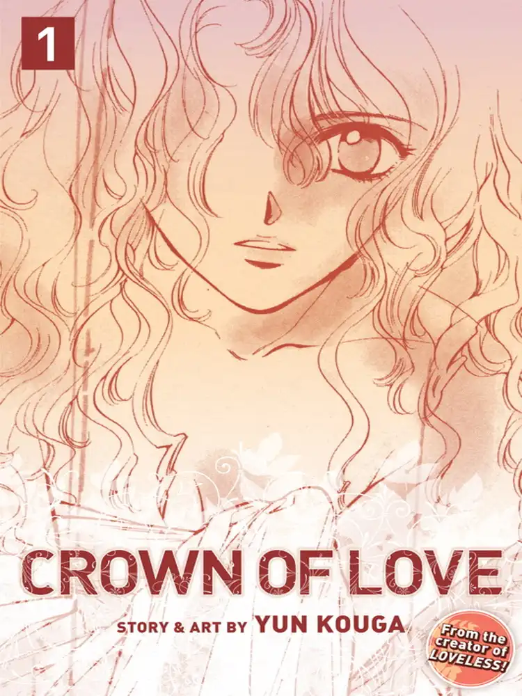Crown of Love Volume 01