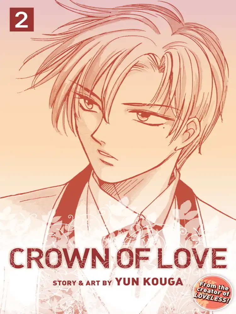 Crown of Love Volume 02