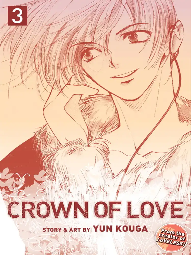 Crown of Love Volume 03