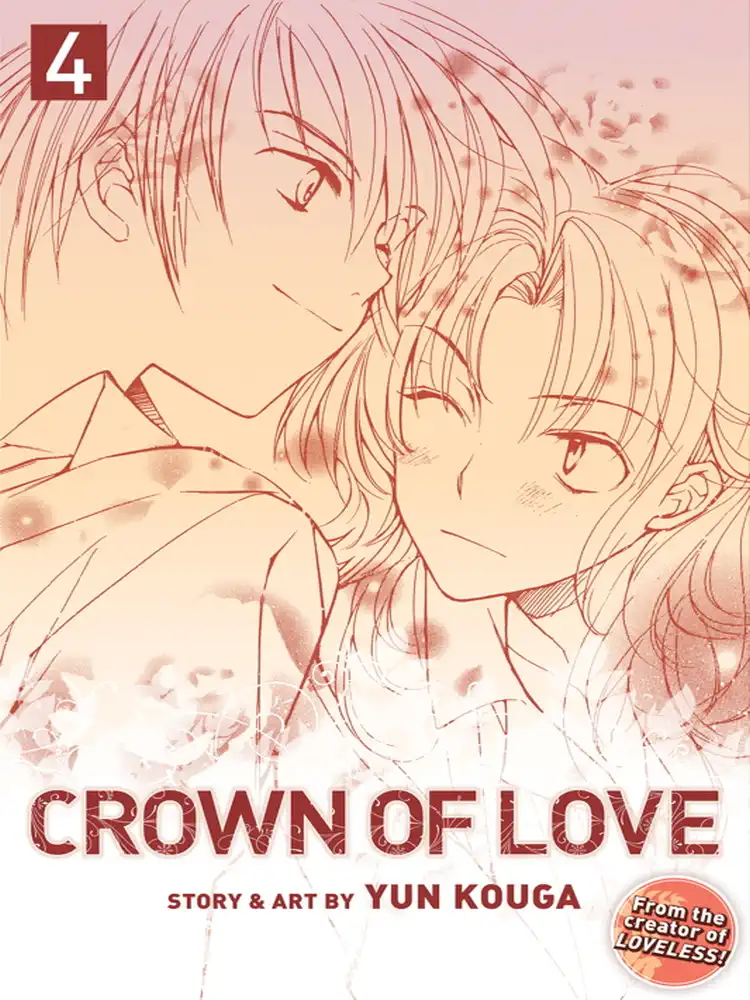 Crown of Love Volume 04
