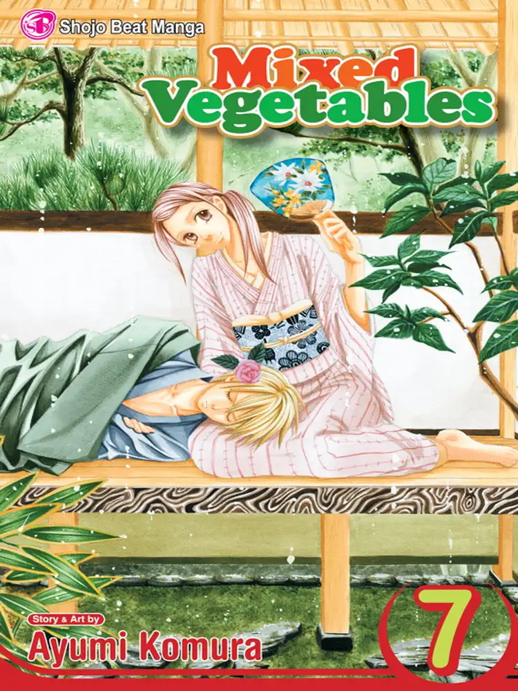 Mixed Vegetables Volume 07