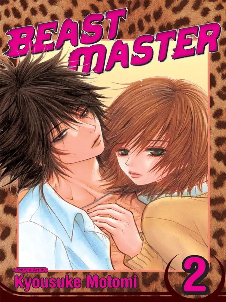 Beast Master Volume 02