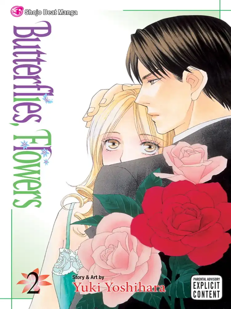9781421532042 Butterflies, Flowers Volume 02
