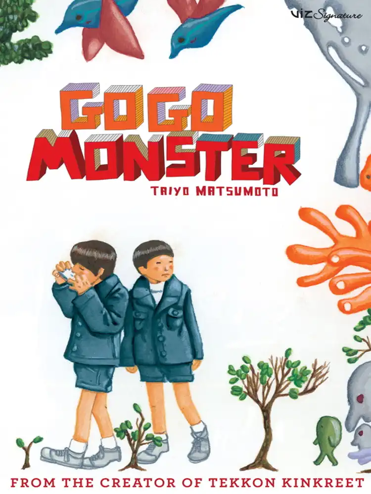 Gogo Monster (1st Edition)