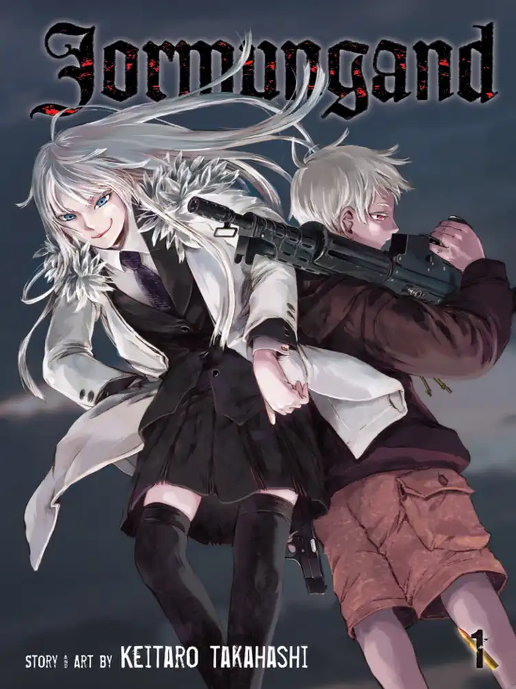 Jormungand Volume 01