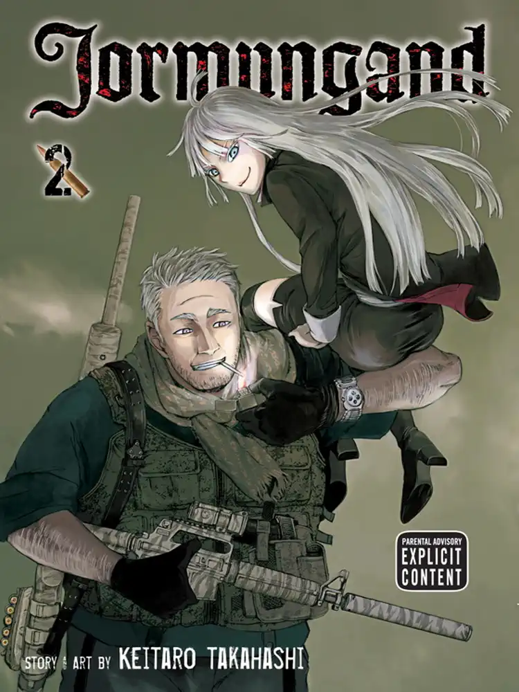 Jormungand Volume 02
