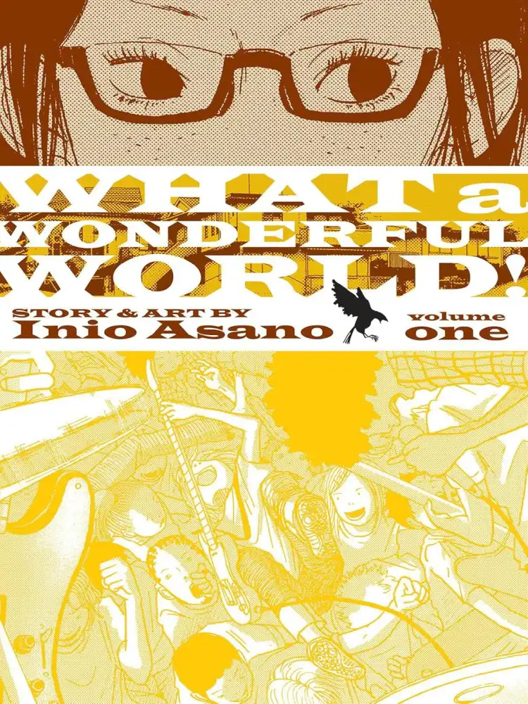 9781421532219 What a Wonderful World! Volume 01