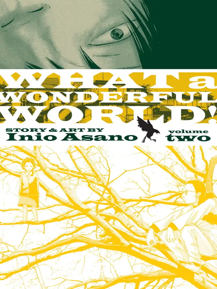 9781421532226 What a Wonderful World! Volume 02