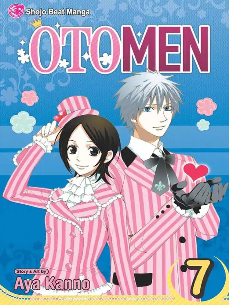 Otomen Volume 07