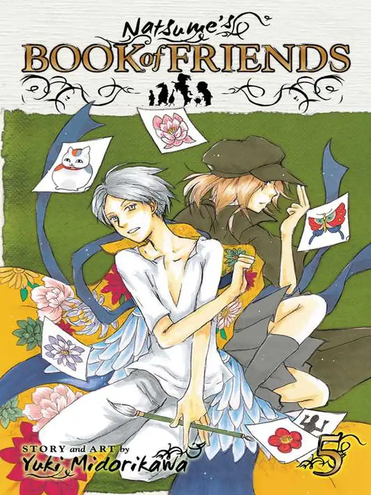 Natsume's Book of Friends Volume 05