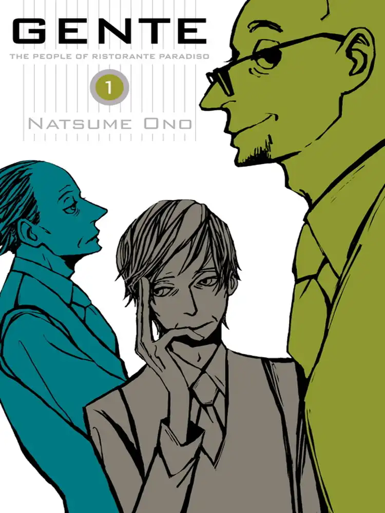 Gente Volume 01