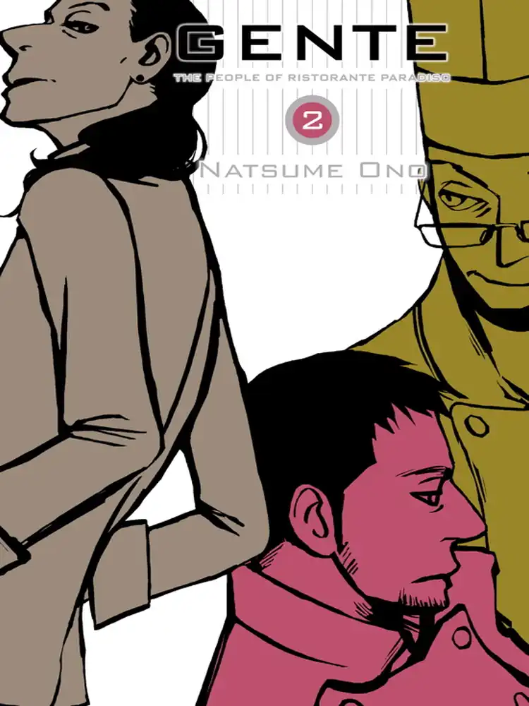 Gente Volume 02
