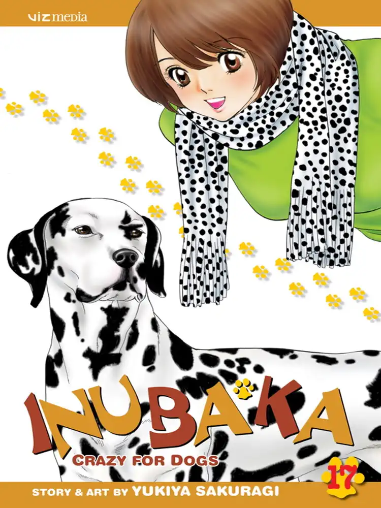 Inubaka: Crazy for Dogs Volume 17