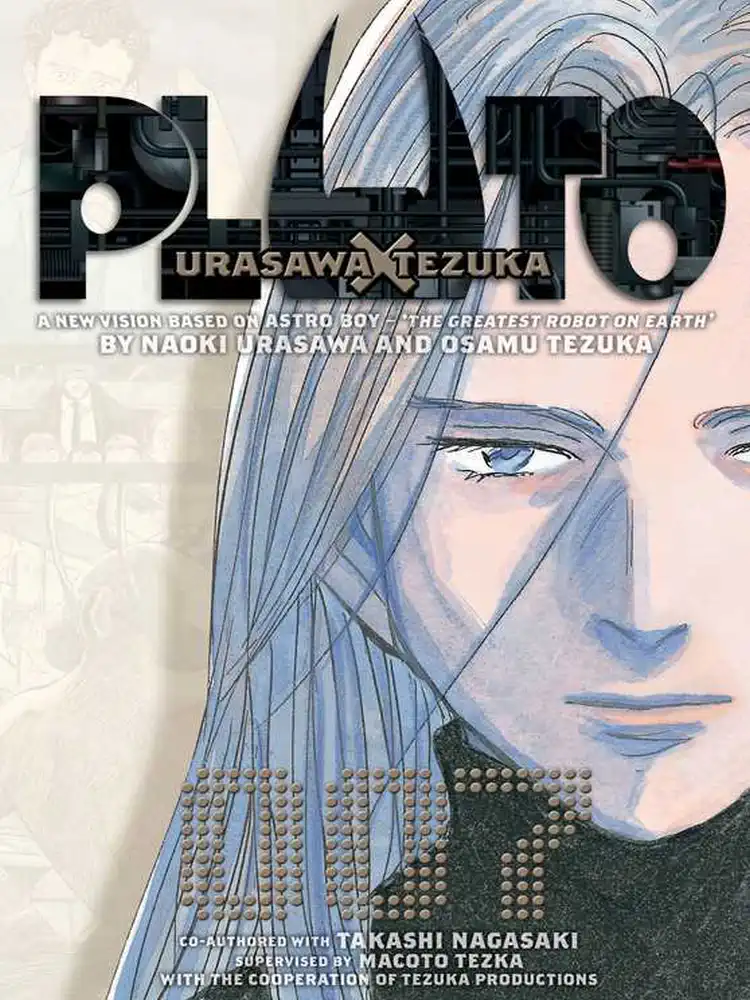 9781421532677 Pluto: Urasawa X Tezuka Volume 07