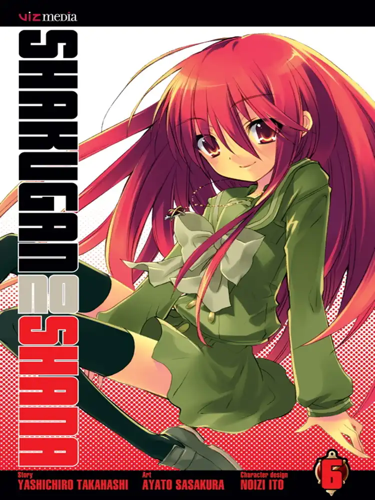 Shakugan no Shana Volume 06