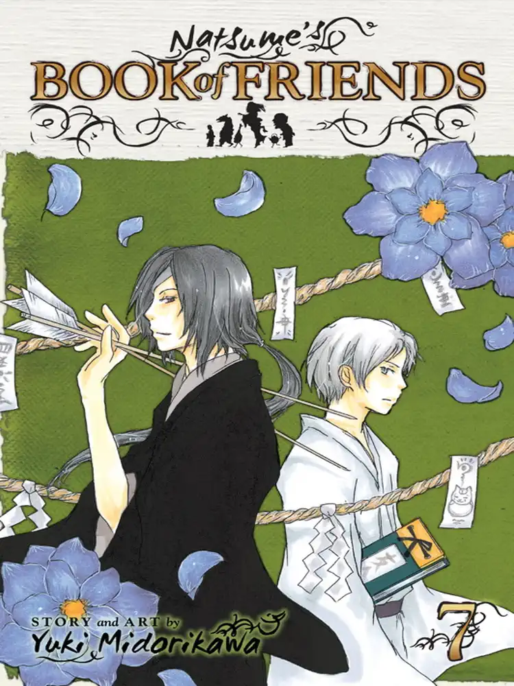 Natsume's Book of Friends Volume 07