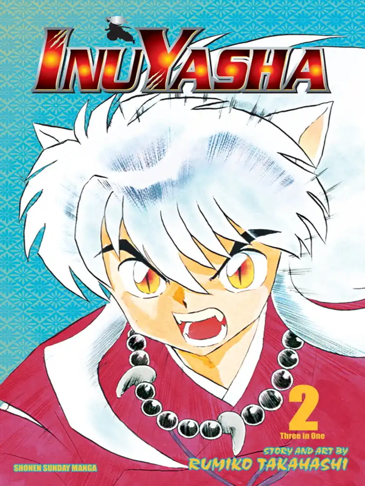 9781421532813 Inuyasha VIZBIG Edition Volume 02