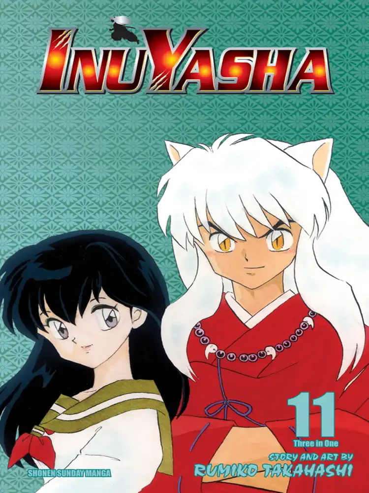 9781421532905 Inuyasha VIZBIG Edition Volume 11