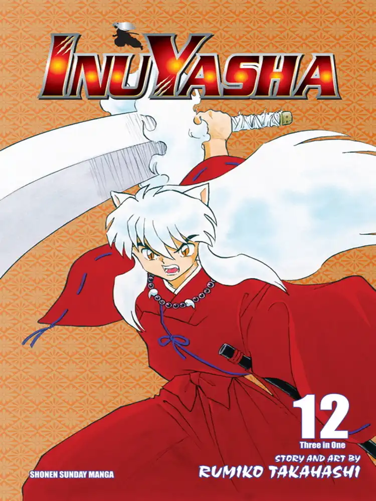 9781421532912 Inuyasha VIZBIG Edition Volume 12