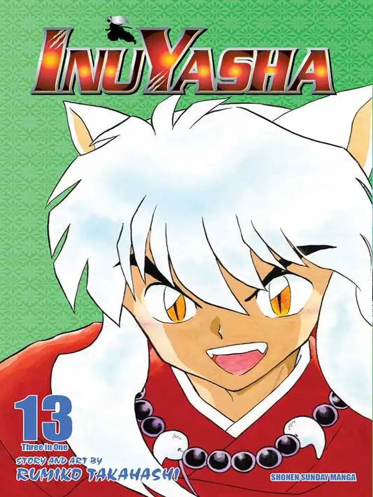 9781421532929 Inuyasha VIZBIG Edition Volume 13