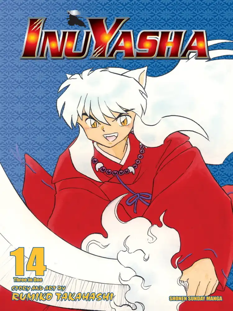 9781421532936 Inuyasha VIZBIG Edition Volume 14