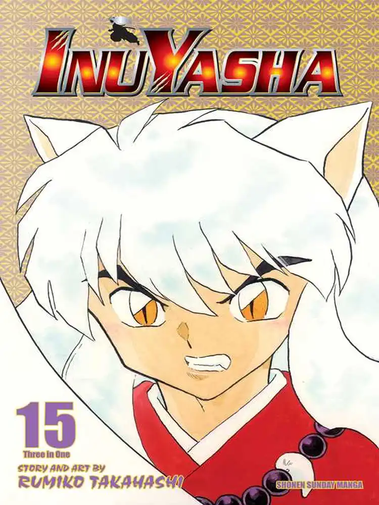 9781421532943 Inuyasha VIZBIG Edition Volume 15