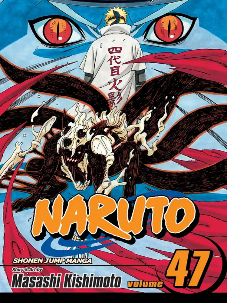 Naruto Volume 47