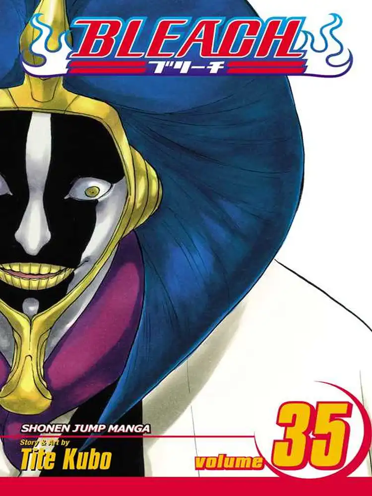 9781421533124 Bleach Volume 35
