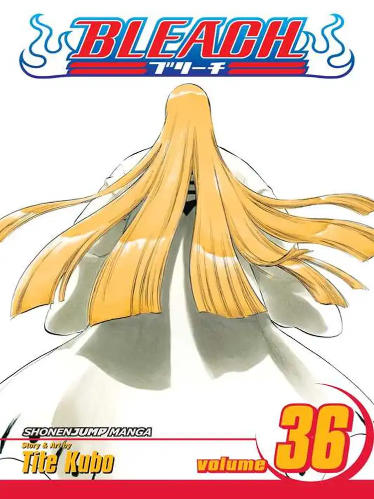 9781421533131 Bleach Volume 36
