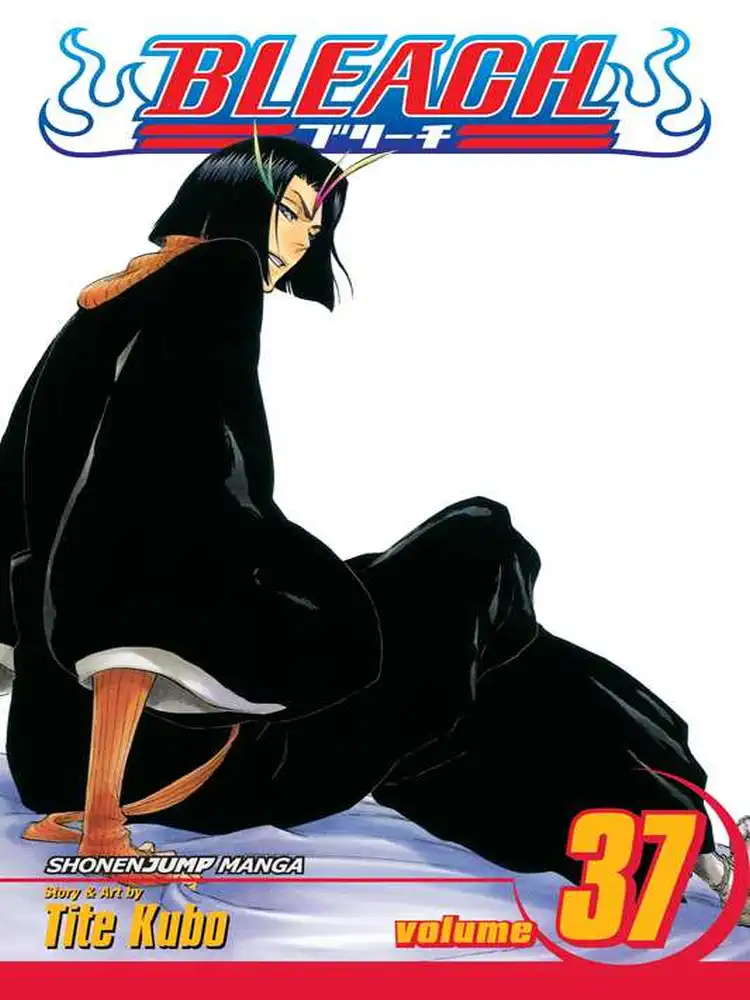 9781421533148 Bleach Volume 37