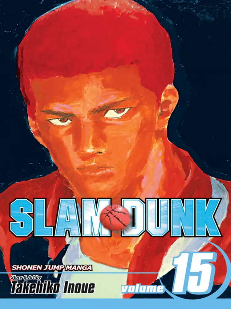 Slam Dunk Volume 15