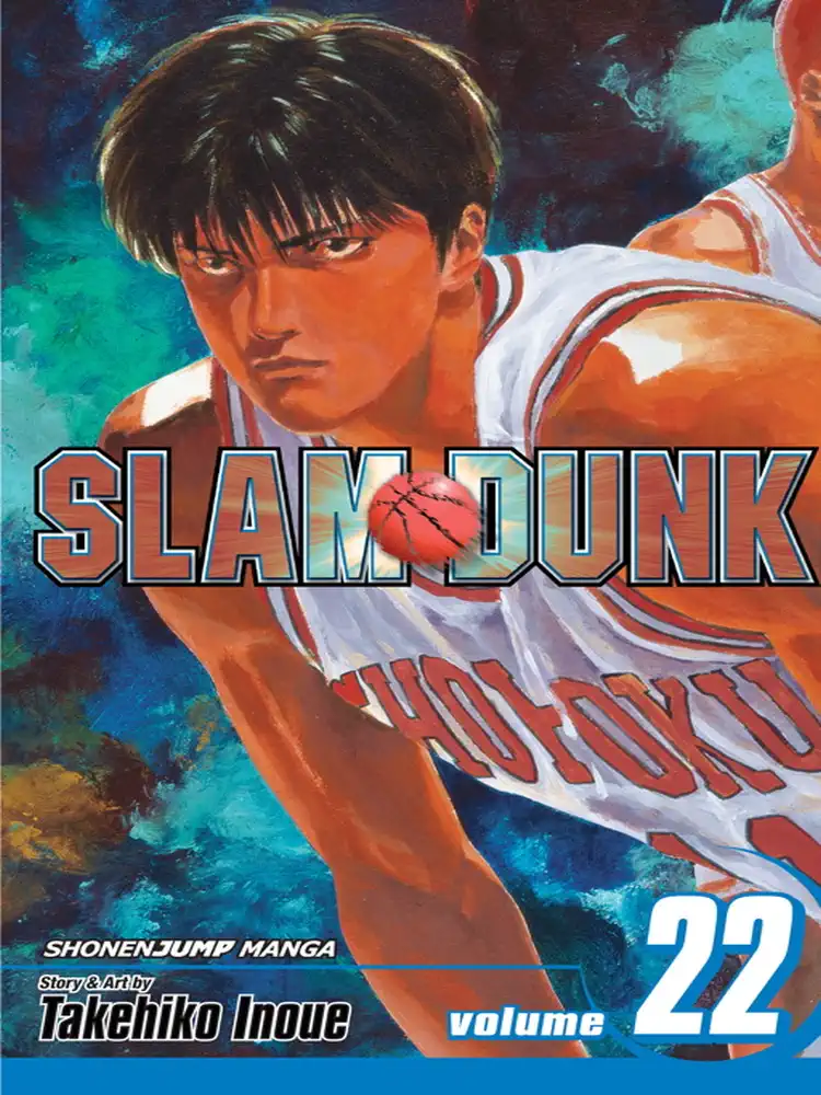 Slam Dunk Volume 22