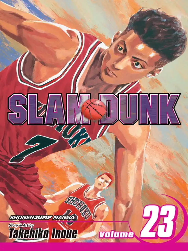Slam Dunk Volume 23
