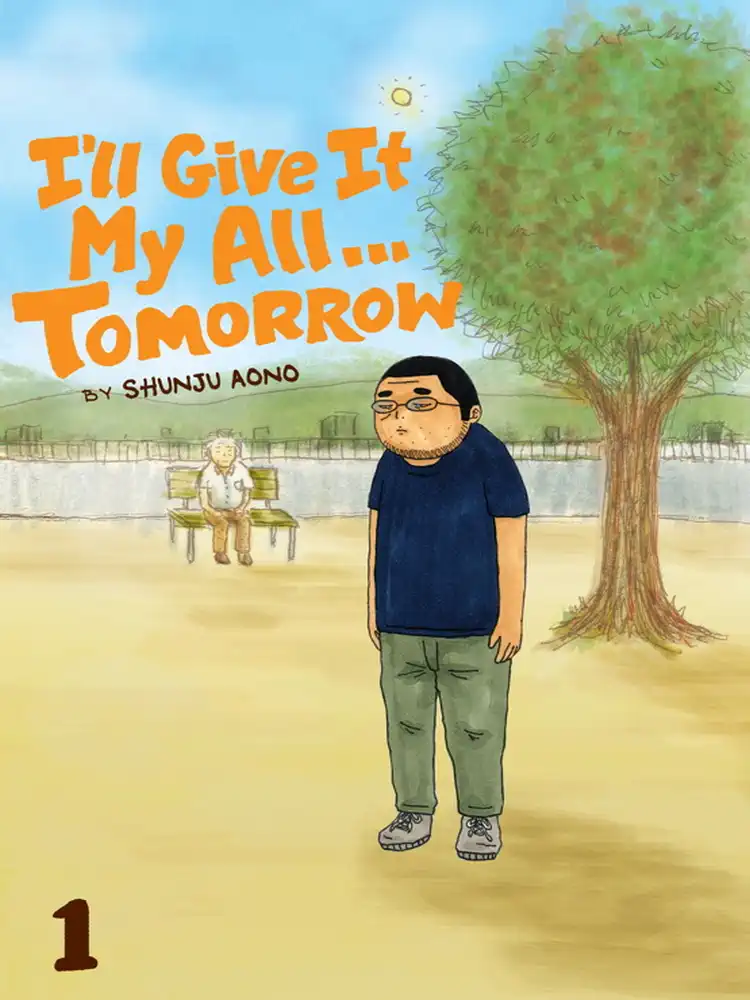 9781421533650 I'll Give It My All... Tomorrow Volume 01