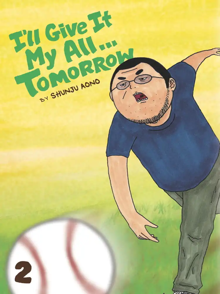 9781421533872 I'll Give It My All... Tomorrow Volume 02
