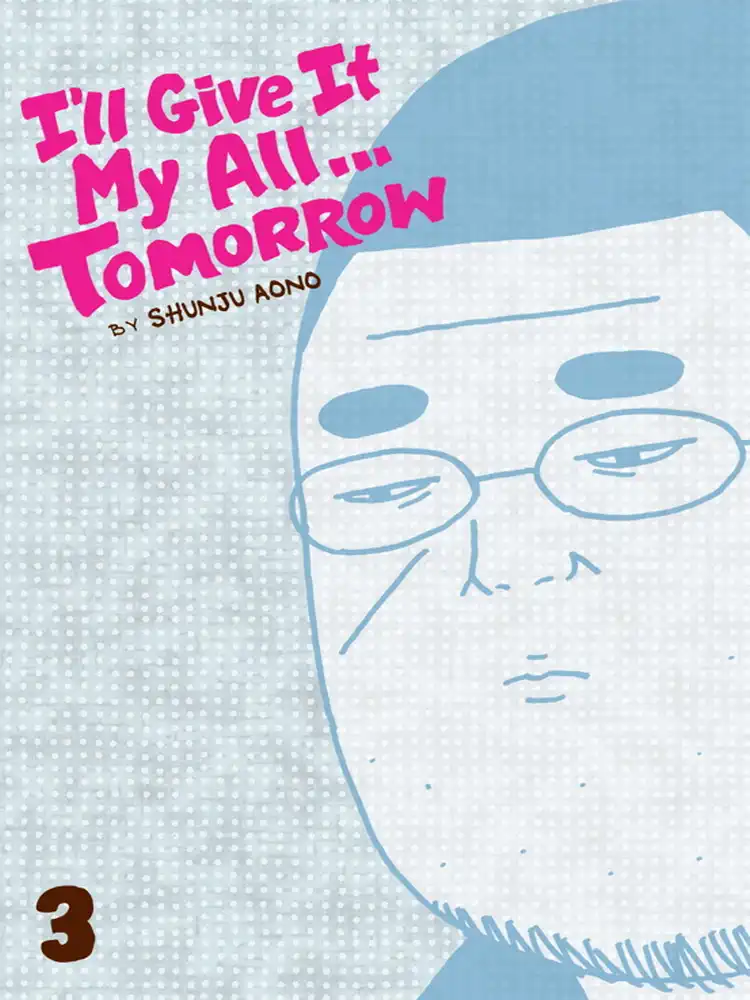 9781421533889 I'll Give It My All... Tomorrow Volume 03