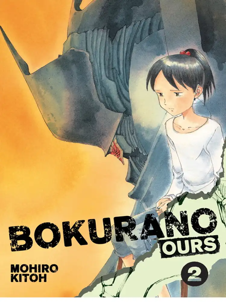 Bokurano: Ours Volume 02