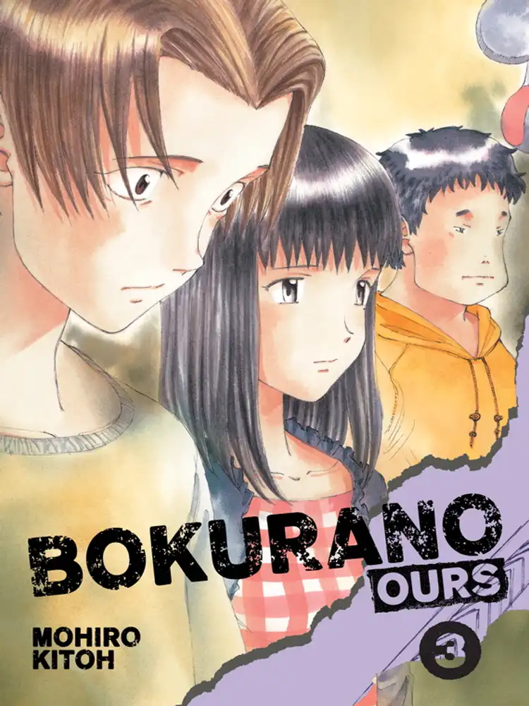 Bokurano: Ours Volume 03