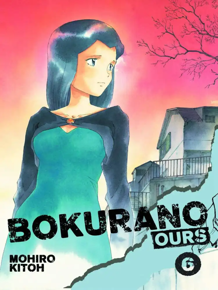 Bokurano: Ours Volume 06