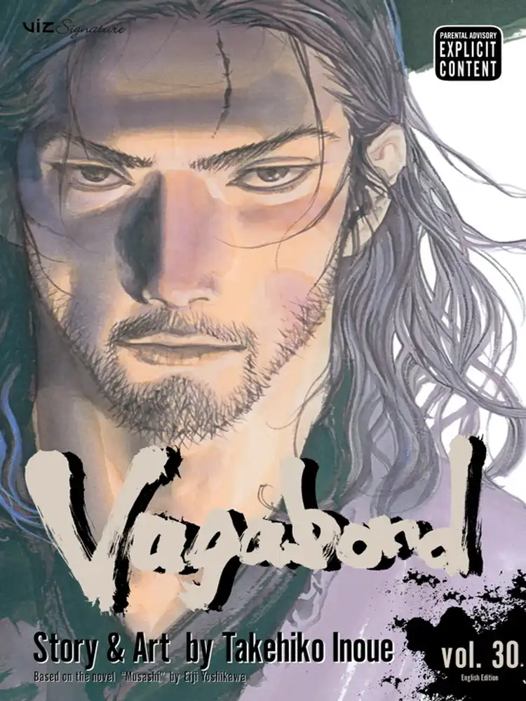 9781421534381 Vagabond Volume 30
