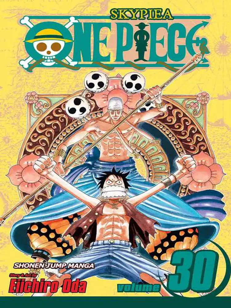 9781421534466 One Piece Volume 30