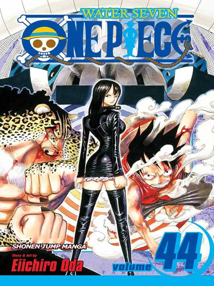 9781421534602 One Piece Volume 44